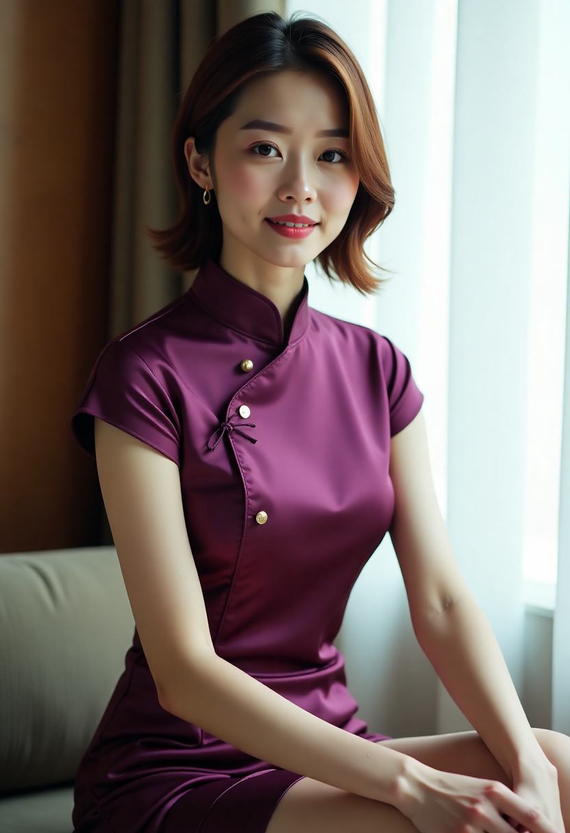 剧照：防空洞排练