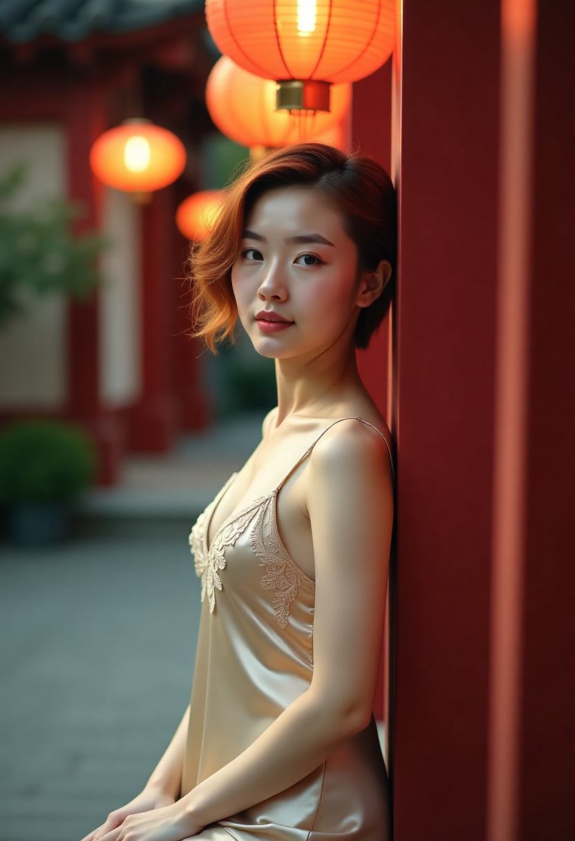 剧照：街巷夜奏